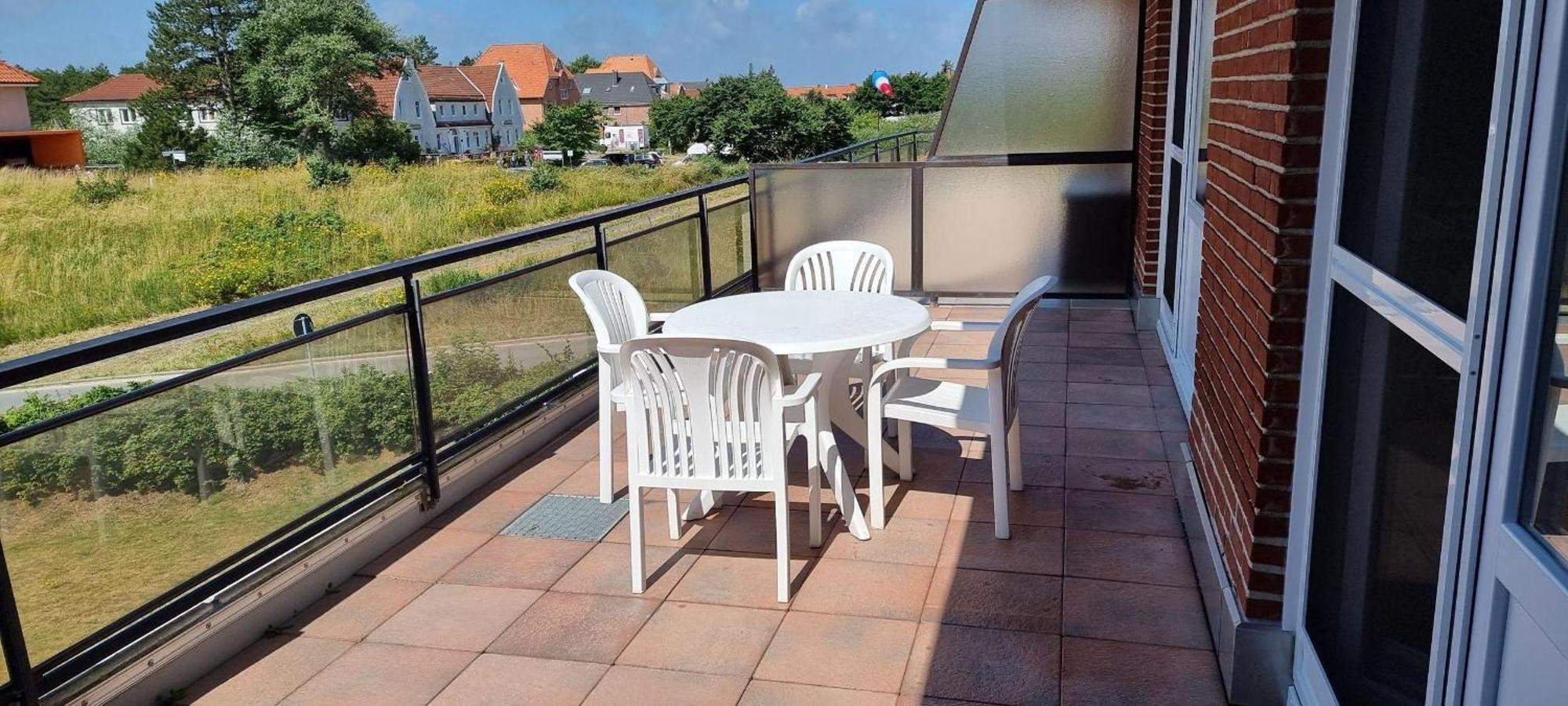 Ferienwohnung Nr. 36 Sankt Peter-Ording Exterior foto